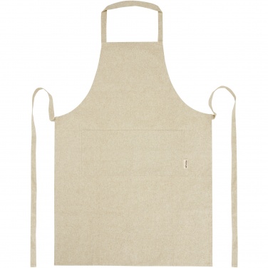 Logotrade promotional merchandise picture of: Pheebs 200 g/m² recycled cotton apron
