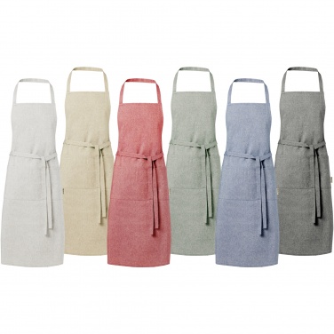 Logotrade promotional items photo of: Pheebs 200 g/m² recycled cotton apron
