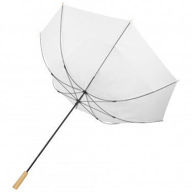 Logo trade advertising products picture of: Romee 30'' windproof recycled PET golf umbrella