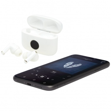 Logo trade promotional items picture of: Anton Evo ANC earbuds