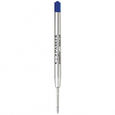 Logo trade promotional merchandise picture of: Parker Quinkflow ballpoint pen refill