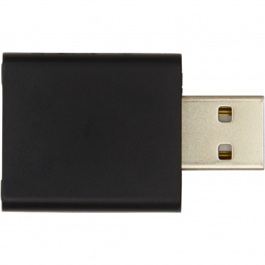 Logo trade promotional merchandise picture of: Incognito USB data blocker