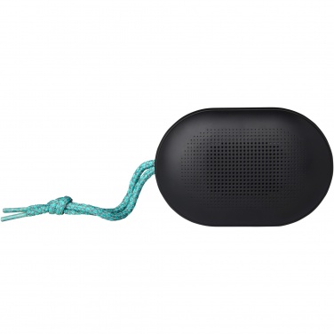 Logo trade promotional product photo of: Move IPX6 outdoor speaker with RGB mood light