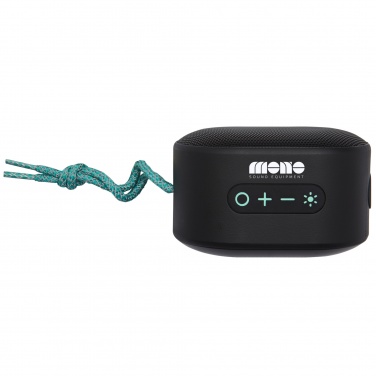 Logotrade promotional giveaways photo of: Move IPX6 outdoor speaker with RGB mood light