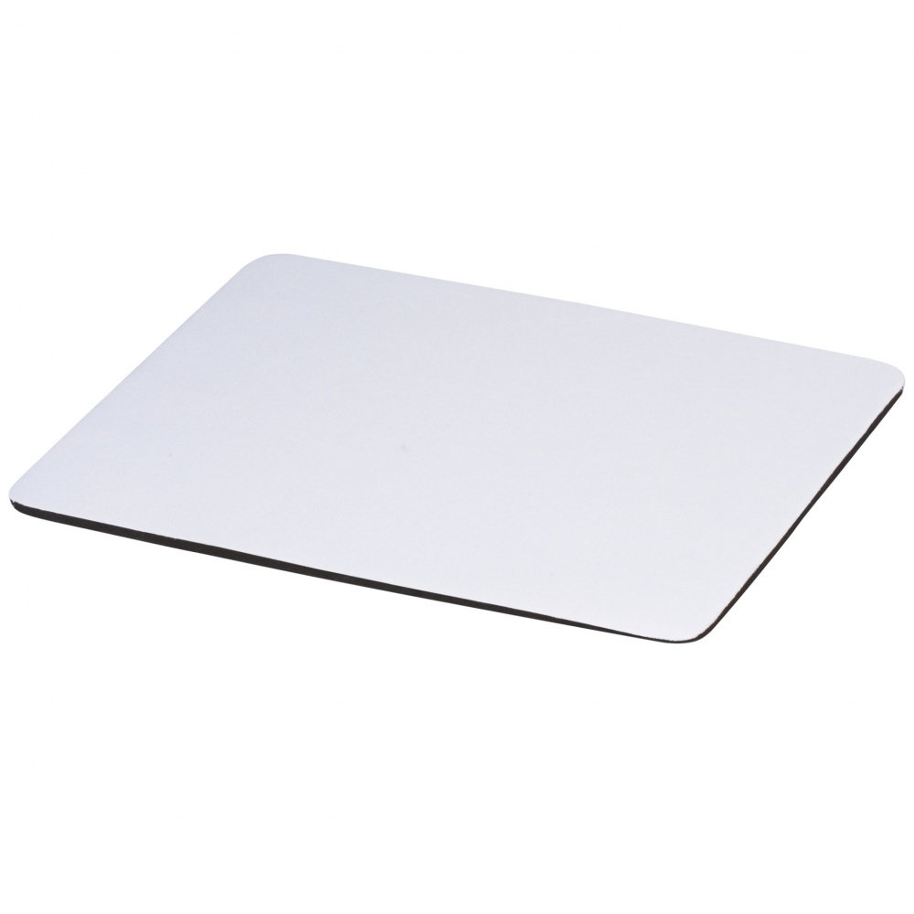 Logo trade promotional item photo of: Pure mouse pad with antibacterial additive
