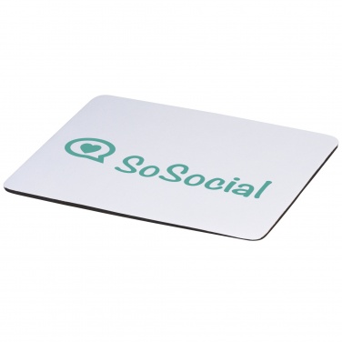 Logotrade promotional merchandise image of: Pure mouse pad with antibacterial additive