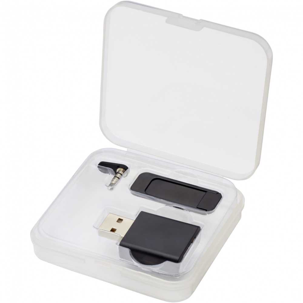 Logotrade promotional product picture of: Incognito privacy kit