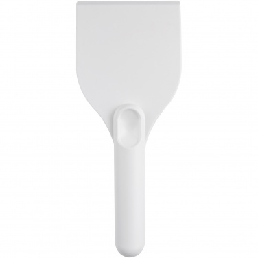 Logo trade promotional item photo of: Chilly large recycled plastic ice scraper