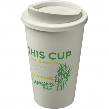 Logotrade advertising product image of: Insulated tumbler Americano®­­ Renew 350 ml