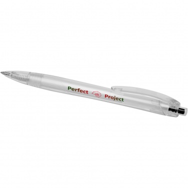 Logo trade advertising product photo of: Honua recycled PET ballpoint pen 