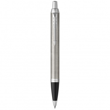 Logo trade advertising products image of: Parker IM ballpoint pen