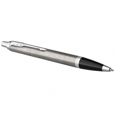 Logo trade promotional giveaways image of: Parker IM ballpoint pen
