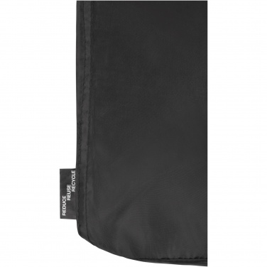 Logotrade promotional giveaway image of: Lily GRS certified RPET coral fleece blanket