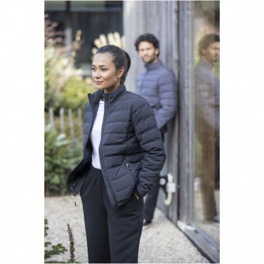 Logo trade promotional merchandise photo of: Macin men's insulated down jacket