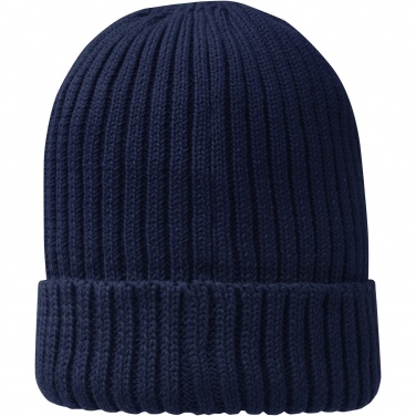 Logotrade business gift image of: Ives organic beanie