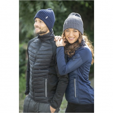 Logotrade promotional item picture of: Ives organic beanie