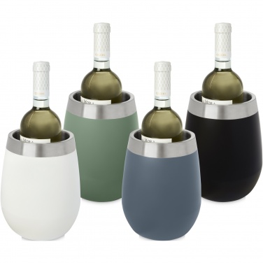 Logo trade promotional products image of: Tromso wine cooler
