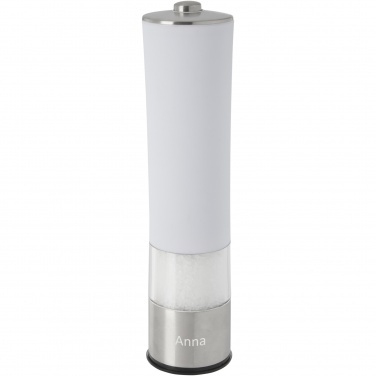 Logotrade promotional item picture of: Kirkenes electric salt or pepper mill