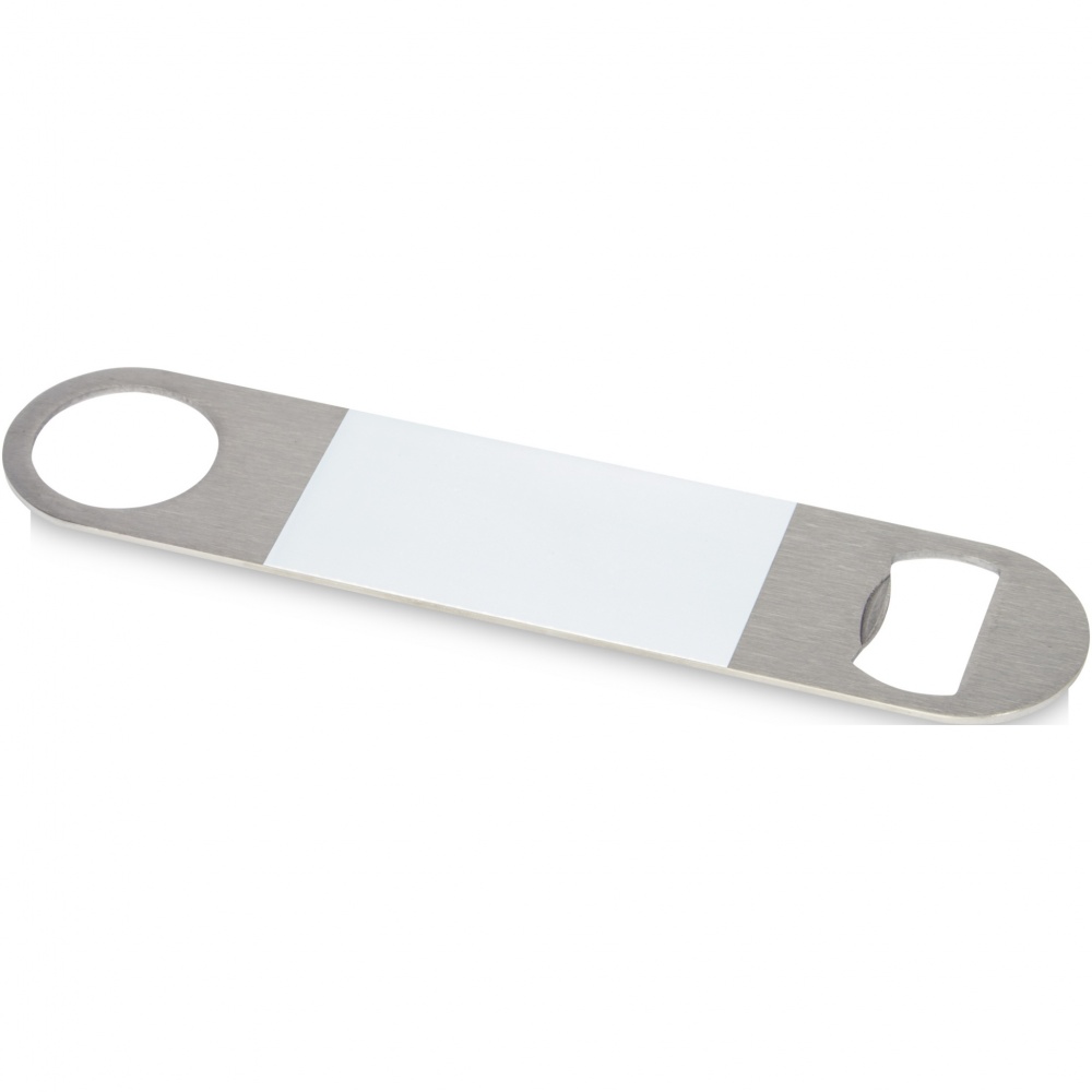 Logo trade promotional items image of: Lofoten bottle opener
