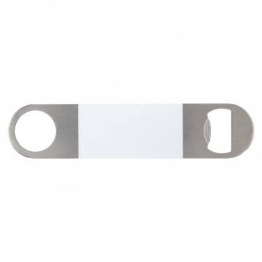 Logo trade promotional products image of: Lofoten bottle opener