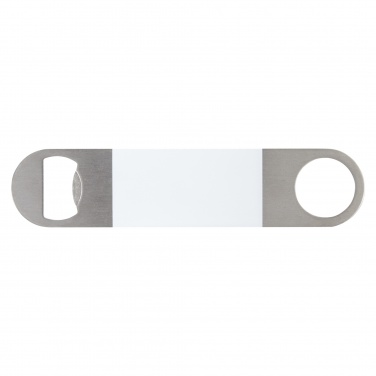 Logo trade promotional products image of: Lofoten bottle opener