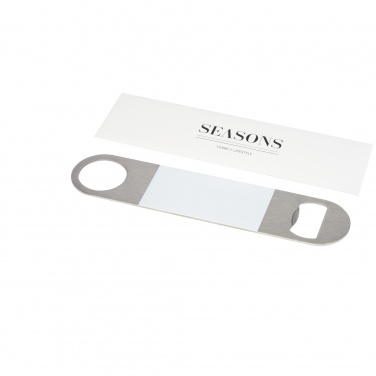Logo trade promotional products image of: Lofoten bottle opener