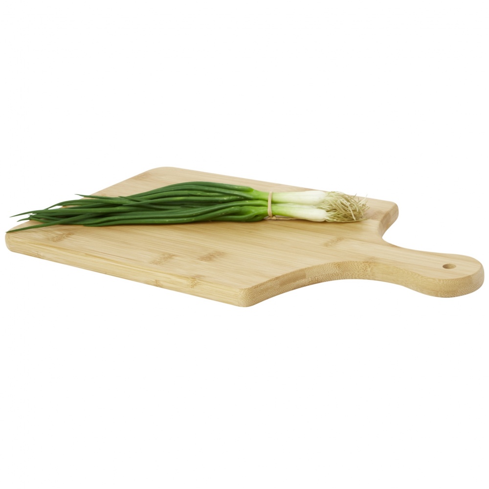 Logotrade promotional giveaways photo of: Baron bamboo cutting board
