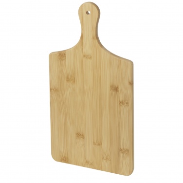 Logo trade corporate gift photo of: Baron bamboo cutting board
