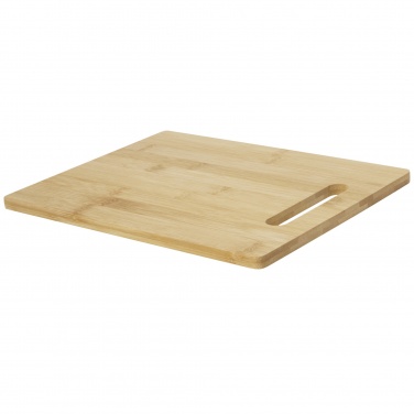 Logotrade corporate gift image of: Basso bamboo cutting board