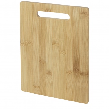 Logo trade promotional items image of: Basso bamboo cutting board