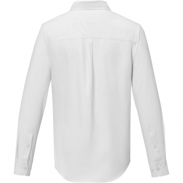 Logo trade promotional gifts picture of: Pollux long sleeve men's shirt