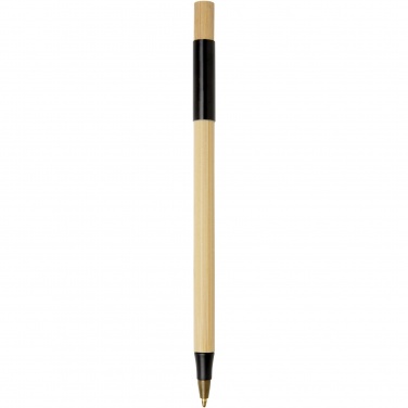 Logotrade promotional product picture of: Kerf 3-piece bamboo pen set