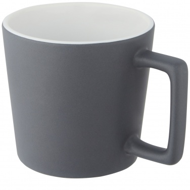Logotrade promotional gift image of: Cali 370 ml ceramic mug with matt finish