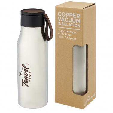 Logotrade promotional giveaways photo of: Ljungan 500 ml copper vacuum insulated stainless steel bottle