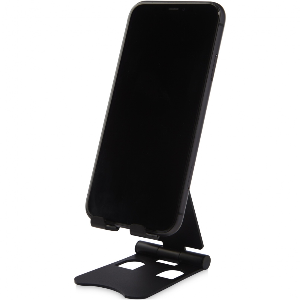 Logo trade promotional giveaway photo of: Rise foldable phone stand
