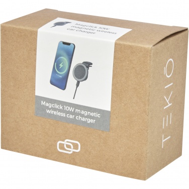 Logotrade business gifts photo of: Magclick 10W wireless magnetic car charger