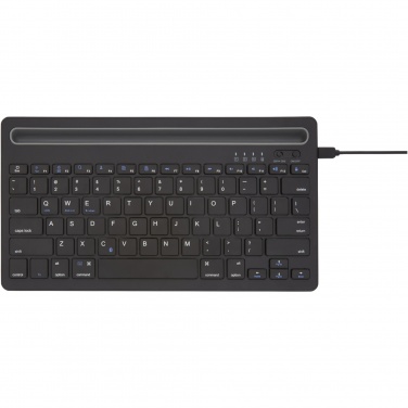 Logo trade promotional gifts picture of: Hybrid multi-device keyboard with stand