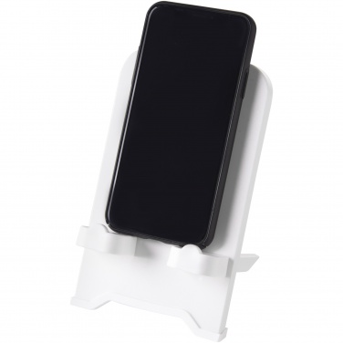 Logo trade promotional products image of: The Dok phone stand
