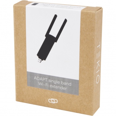 Logo trade business gift photo of: ADAPT single band Wi-Fi extender