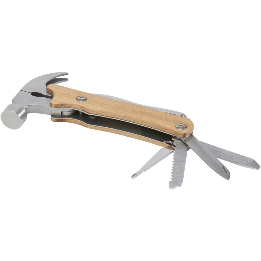 Logotrade business gifts photo of: Bear 10-function hammer multitool