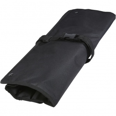 Logo trade corporate gift photo of: Gril 3-piece BBQ tools set and glove 