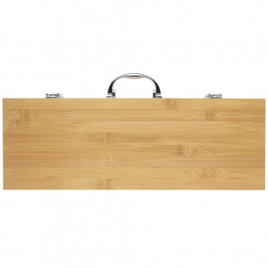 Logotrade promotional merchandise picture of: Churras 5-piece BBQ set