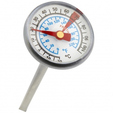 Logo trade promotional gifts image of: Met BBQ thermomether