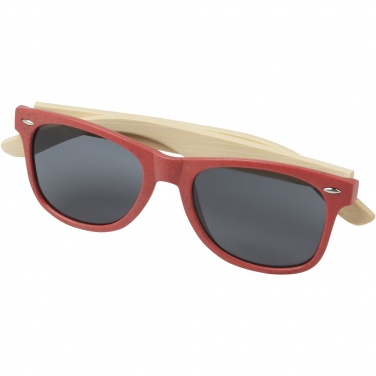 Logotrade promotional merchandise picture of: Sun Ray bamboo sunglasses