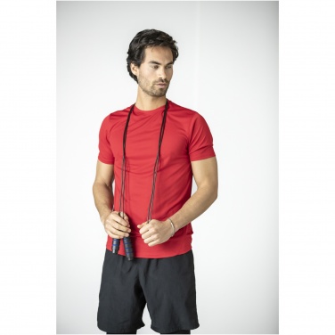 Logotrade promotional merchandise image of: Austin soft skipping rope in recycled PET pouch