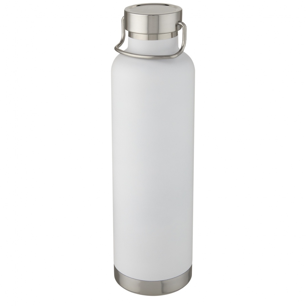 Logo trade corporate gifts picture of: Thor 1 L copper vacuum insulated water bottle