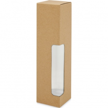 Logotrade business gifts photo of: Ziggs 650 ml recycled plastic water bottle