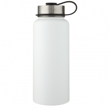 Logotrade promotional merchandise image of: Supra 1 L copper vacuum insulated sport bottle with 2 lids