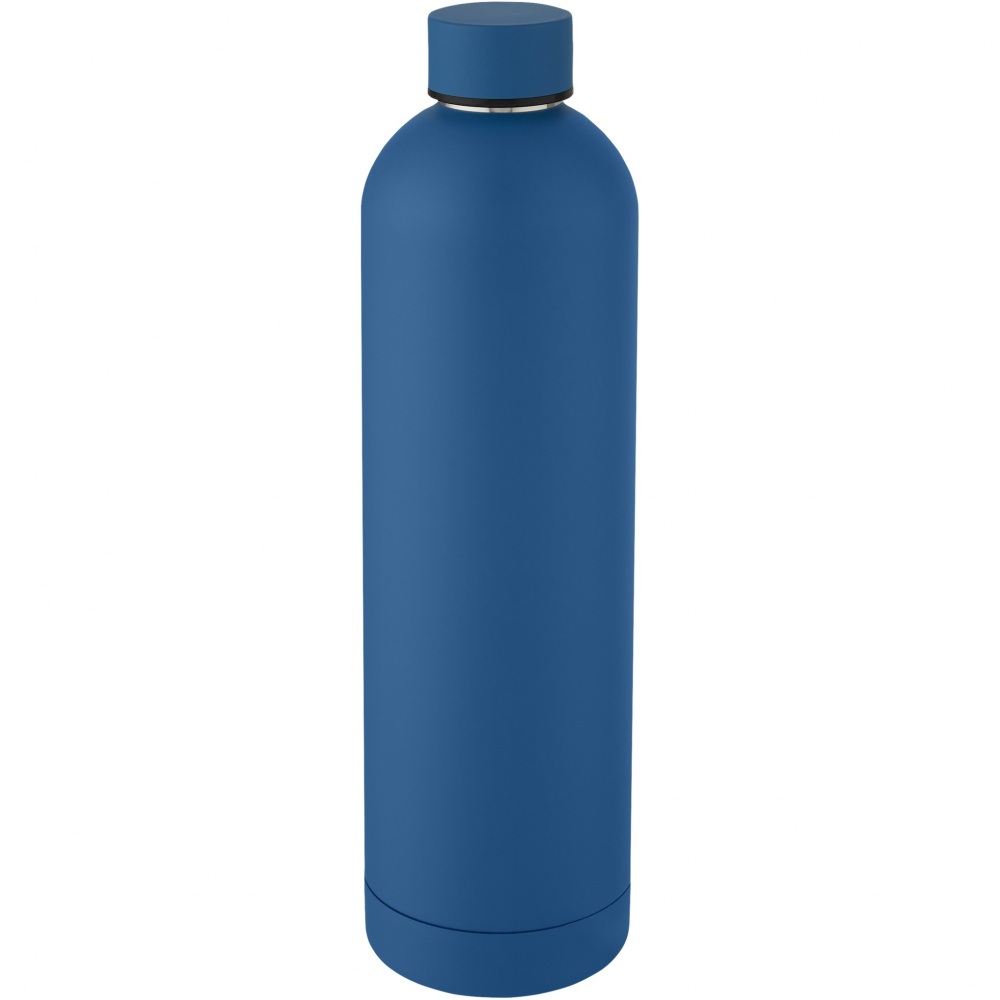 Logo trade promotional merchandise picture of: Spring 1 L copper vacuum insulated bottle