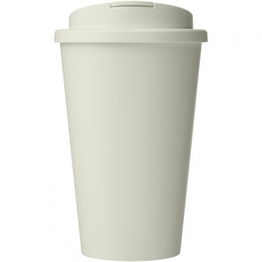 Logo trade promotional items image of: Americano®­­ Renew 350 ml insulated tumbler with spill-proof lid